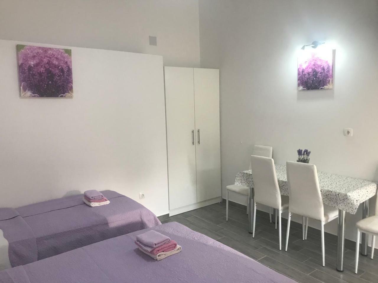 Apartman Veronika สตารีกราด-ปาเคลนีซา ภายนอก รูปภาพ