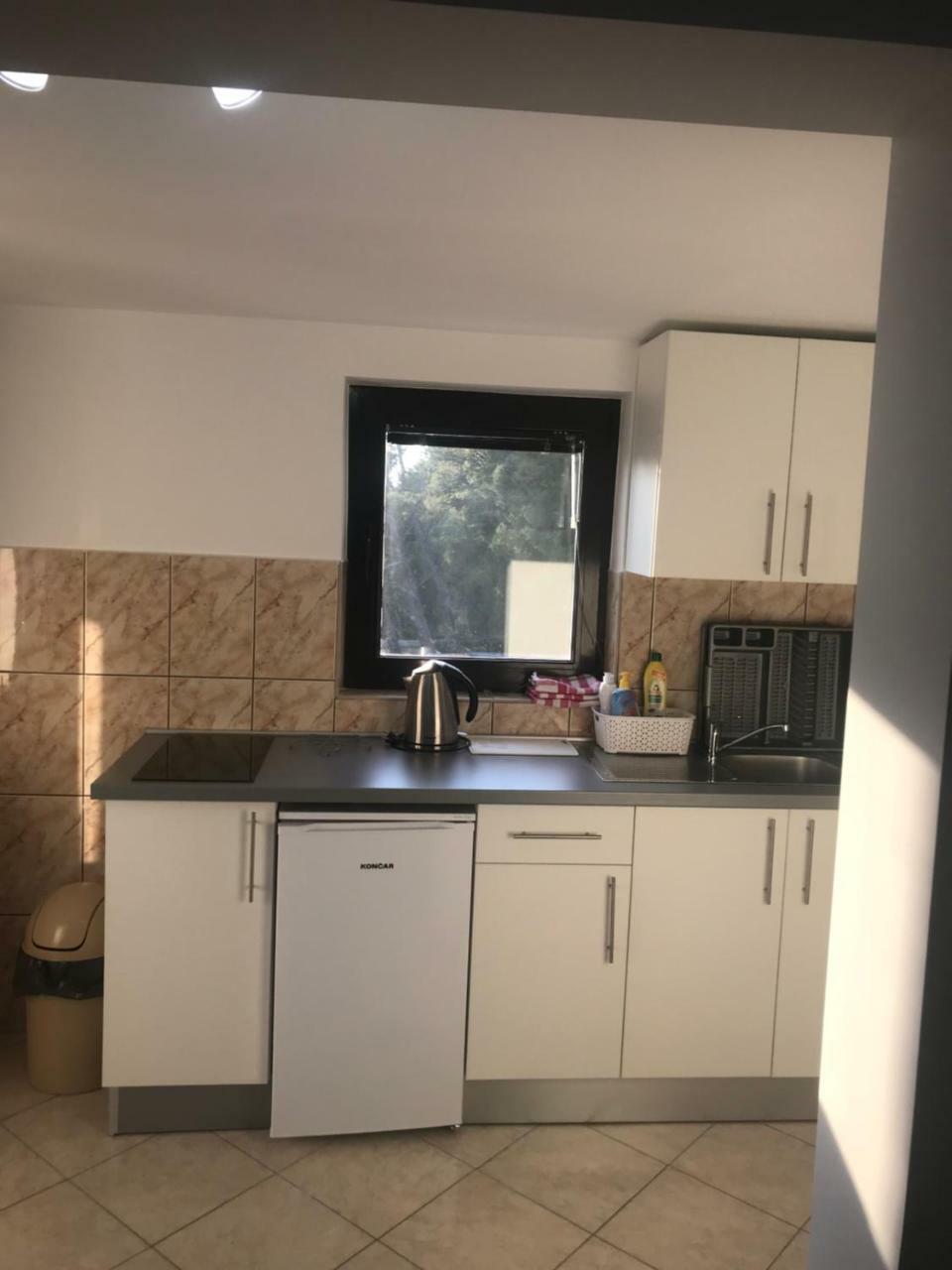 Apartman Veronika สตารีกราด-ปาเคลนีซา ภายนอก รูปภาพ
